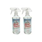 Frasco de spray Mary Ellens Best Press No Scent 473 ml, pacote com 2