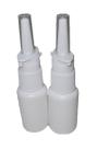 Frasco de spray nasal Snoot! Pacote de 2 recarregáveis de 30 mL (1 oz)