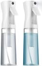 Frasco de spray SUPER+, pacote com 2 unidades, 10 onças de névoa contínua Frasco de spray SUPER+, pacote com 2 unidades, 10 onças de névoa contínua