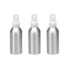 Frasco de spray uxcell Aluminium 100mL (3 oz) com pulverizador de névoa fina