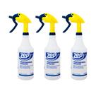 Frasco de spray Zep Professional HDPRO1 1L (pacote de 3)