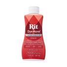Frasco de tinta Rit DyeMore Fibra líquida sintética 200mL Racing Red