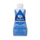 Frasco de tinta Rit DyeMore Fibra líquida sintética 200mL Safira