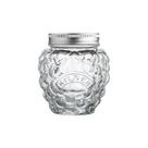 Frasco de vidro Berry Fruit Kilner Frasco de preservação de 400 ml