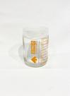 Frasco de vidro com tampa 150ml EME EQUIPAMENTOS