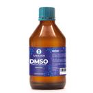 Frasco de vidro de 240 mL de dimetilsulfóxido líquido puro DMSO GARACHEM
