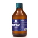 Frasco de vidro líquido de dimetilsulfóxido GARCHEM Pure DMSO 500mL