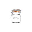 Frasco de vidro para especiarias Kilner Square Swing Top 70mL