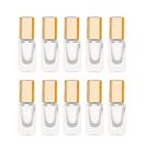 Frasco de vidro Roller Furnido de 3 mL para óleos essenciais, pacote com 10 Frasco de vidro Roller Furnido de 3 mL para óleos essenciais, pacote com 10