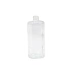 Frasco de Vidro Transparente 100ML Rosca 18/410 Modelo '456'