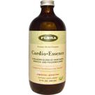 Frasco de vidro vegetariano Daily Tonic Flora Cardio-Essence de 500 ml