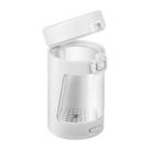 Frasco de visualização com aumento Zirro Mini LED Light 50mL hermético Frasco de visualização com aumento Zirro Mini LED Light 50mL hermético