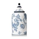 Frasco decorativo Magclay Blue and White Ginger para decoração de casa