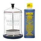 Frasco desinfetante Barbicide King Research Midsize 621mL