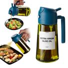 Frasco dispensador de azeite TrendPlain Original 470ml Navy