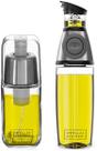 Frasco dispensador de óleo e pulverizador de óleo DWËLLZA KITCHEN 500mL