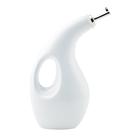 Frasco dispensador de óleo e vinagre Rachael Ray Ceramic 700mL Frasco dispensador de óleo e vinagre Rachael Ray Ceramic 700mL