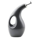 Frasco dispensador de óleo e vinagre Rachael Ray Ceramic 700mL Frasco dispensador de óleo e vinagre Rachael Ray Ceramic 700mL