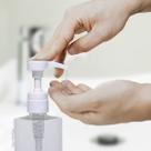 Frasco Dispenser 500ml Válvula Pump Creme Sabonete