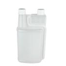 Frasco Duplo Aplicador Dosador Plástico 1L Medidor 80ml
