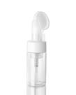 Frasco Espumador Facial com Escova de Silicone Landhs Skincare Limpeza Pump