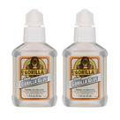Frasco Glue Gorilla Clear de 50 mL (pacote com 2) multiuso