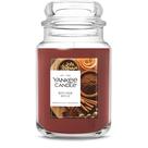 Frasco grande Candle Yankee Kitchen Spice 624ml 150H Burn