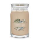 Frasco grande de 2 pavios Candle Yankee Candle Seaside Woods 567g Frasco grande de 2 pavios Candle Yankee Candle Seaside Woods 567g