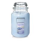 Frasco grande perfumado Candle Yankee Candle Beach Walk de 650 ml