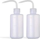Frasco Lavador DONSTRAW 2 peças 250 ml Plástico Squeeze Frasco Lavador DONSTRAW 2 peças 250 ml Plástico Squeeze