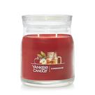 Frasco médio de 2 pavios Candle Yankee Candle Ciderhouse 369g Frasco médio de 2 pavios Candle Yankee Candle Ciderhouse 369g