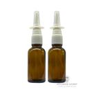 Frasco nasal em vidro âmbar Advanced Ascent 30 ml, pacote com 2