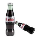 Frasco oficial de coca-cola dietética com alto-falante Bluetooth da Gabba Goods Frasco oficial de coca-cola dietética com alto-falante Bluetooth da Gabba Goods