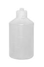 Frasco para alimentação 300 ml - kit com 10 unidades