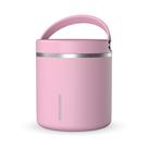 Frasco para alimentos Hydrapeak de aço inoxidável isolado a vácuo 750mL