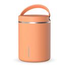 Frasco para alimentos Hydrapeak de aço inoxidável isolado a vácuo 950mL