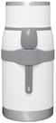 Frasco para alimentos Stanley Adventure To-Go 1,06 L com garfo de aço inoxidável