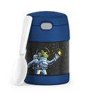 Frasco para alimentos THERMOS FUNTAINER 300 ml de aço inoxidável para crianças com colher