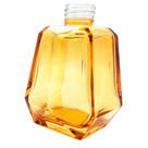 Frasco para Aromatizador de Vidro Barcelona - Mel - 200ml - 1 unidade - Rizzo