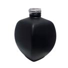 Frasco para Aromatizador de Vidro - Preto Fosco - 300ml - 1 unidade - Rizzo