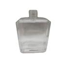 Frasco para aromatizador de Vidro Quadrado - Garrafa Difusor - 400ml - 1 unidade - Rizzo