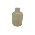 Frasco para aromatizador de Vidro Redondo - Frasco York Bege - 170ml - 1 unidade - Rizzo