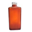 Frasco para Aromatizador de Vidro Retangular - Amba Fosco - 250ml - 1 unidade - Rizzo
