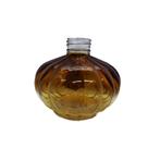 Frasco para aromatizador de Vidro Sofia Mel - 240ml - 1 unidade - Rizzo