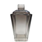 Frasco para aromatizador de Vidro Trapézio Preto Degradê - 260ml - 1 unidade - Rizzo