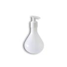 Frasco para Sabonete Líquido 250ml Nova Era Com Tampa Dosadora Design Moderno