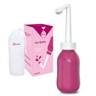Frasco Peri hetaida 295 ml para cuidados pós-parto, design invertido Frasco Peri hetaida 295 ml para cuidados pós-parto, design invertido