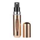 Frasco Porta Perfume Recarregável 5ml Para Viagem Retoque