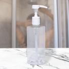 Frasco Porta Shampoo Cond Sabonete Liq Válvula Pump 500ml