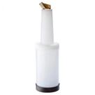 Frasco pourer 1l marrom